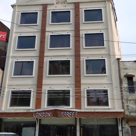 Treehouse London Street Amritsar Otel Dış mekan fotoğraf