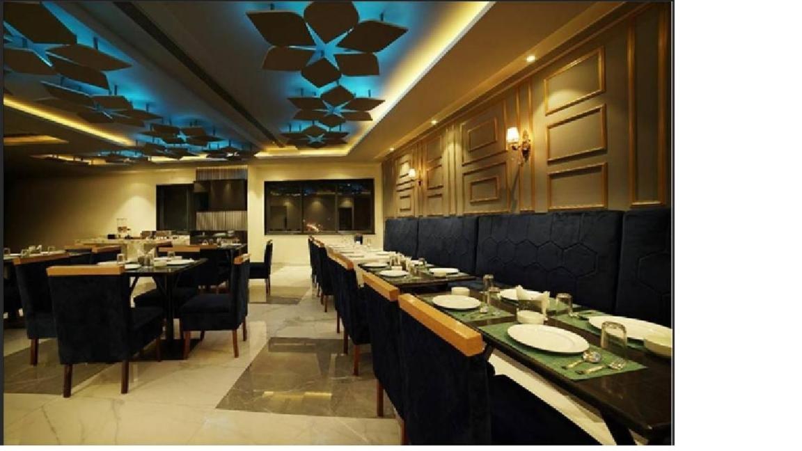 Treehouse London Street Amritsar Otel Dış mekan fotoğraf