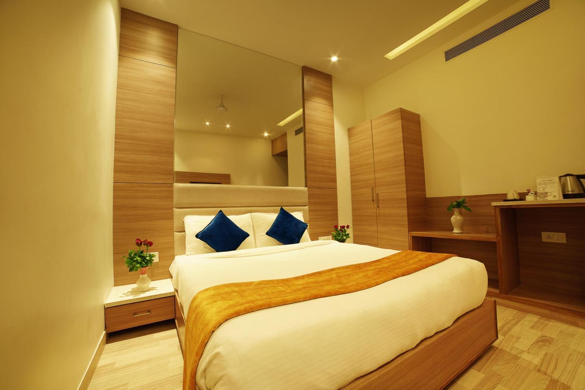 Treehouse London Street Amritsar Otel Dış mekan fotoğraf
