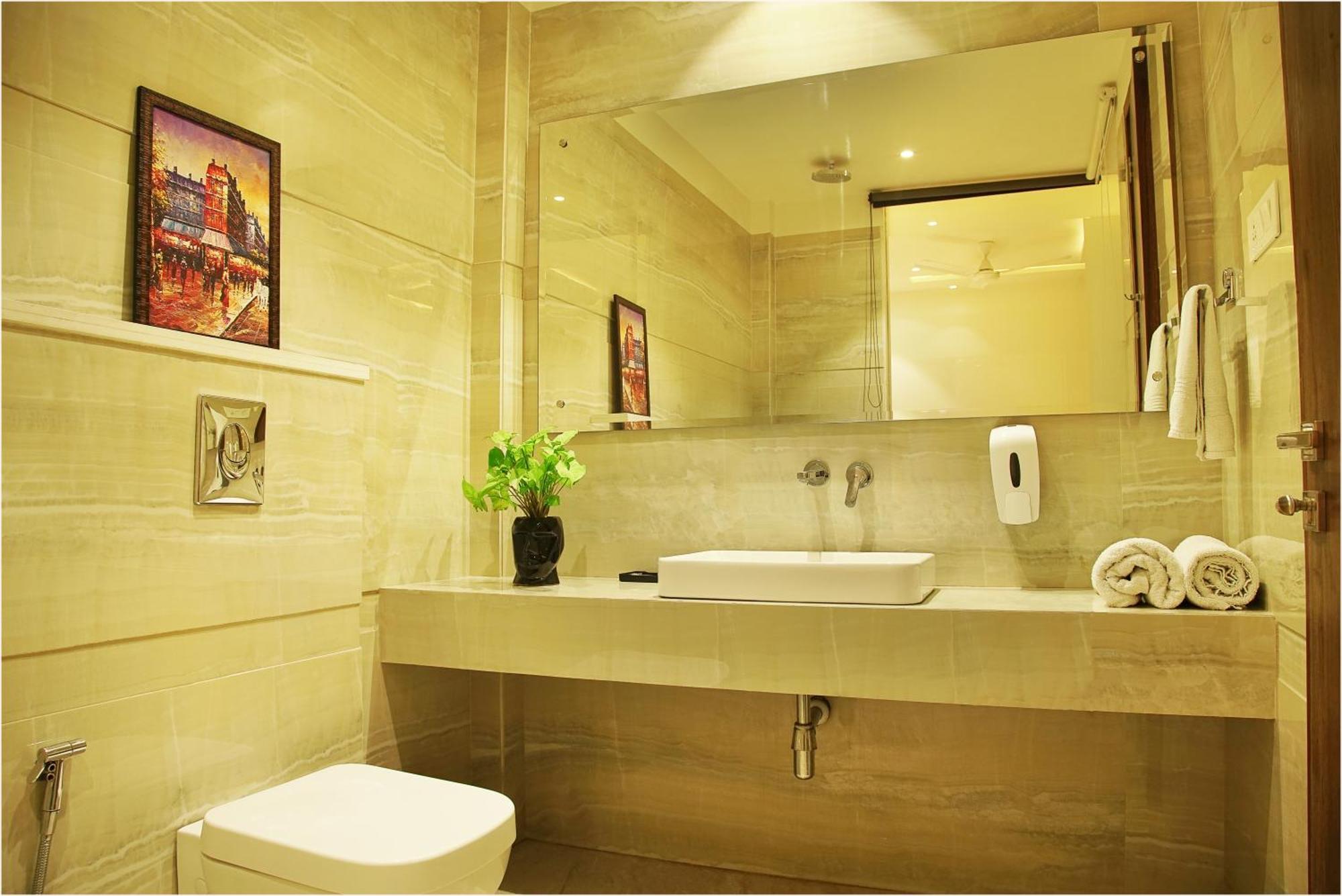 Treehouse London Street Amritsar Otel Dış mekan fotoğraf
