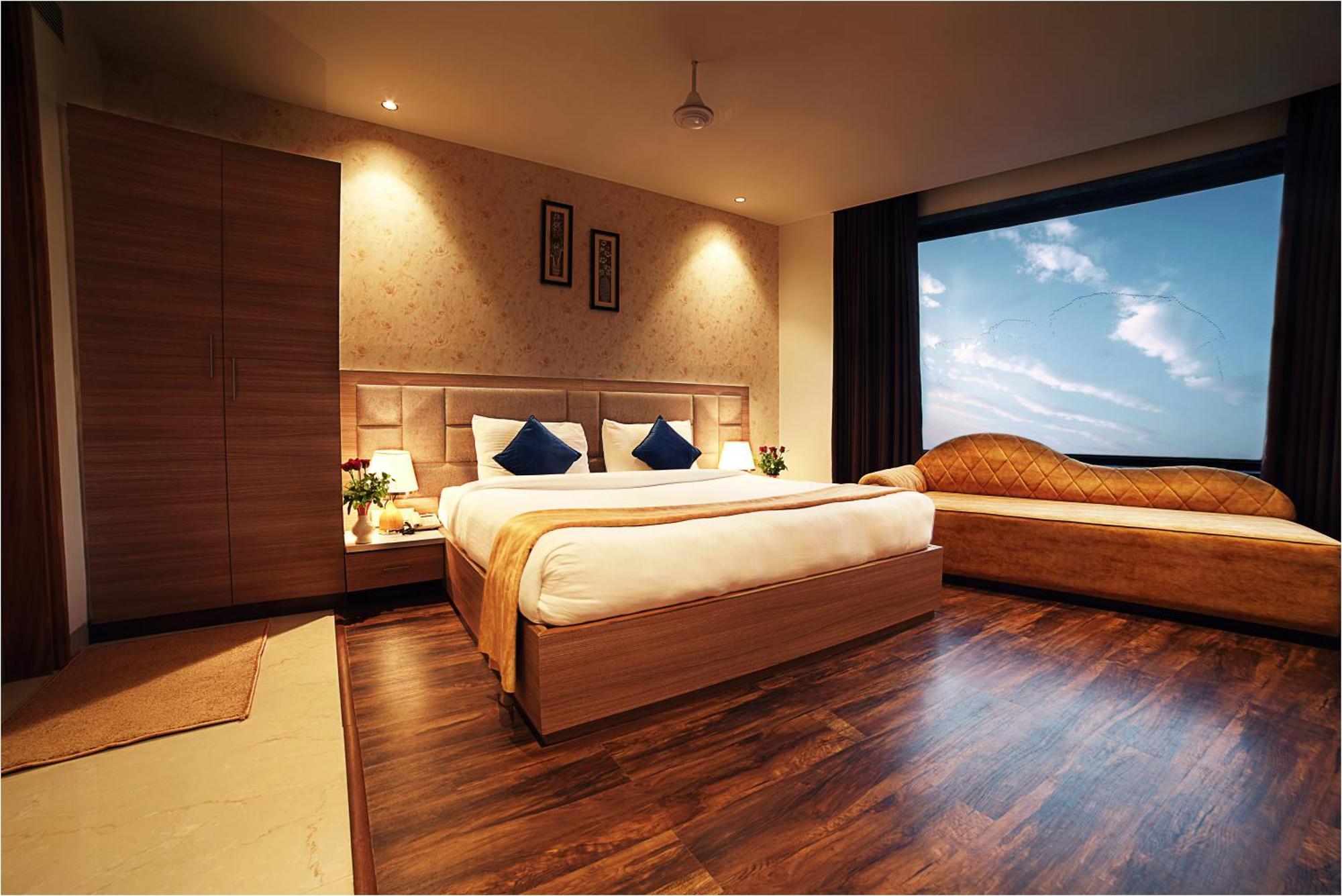 Treehouse London Street Amritsar Otel Dış mekan fotoğraf