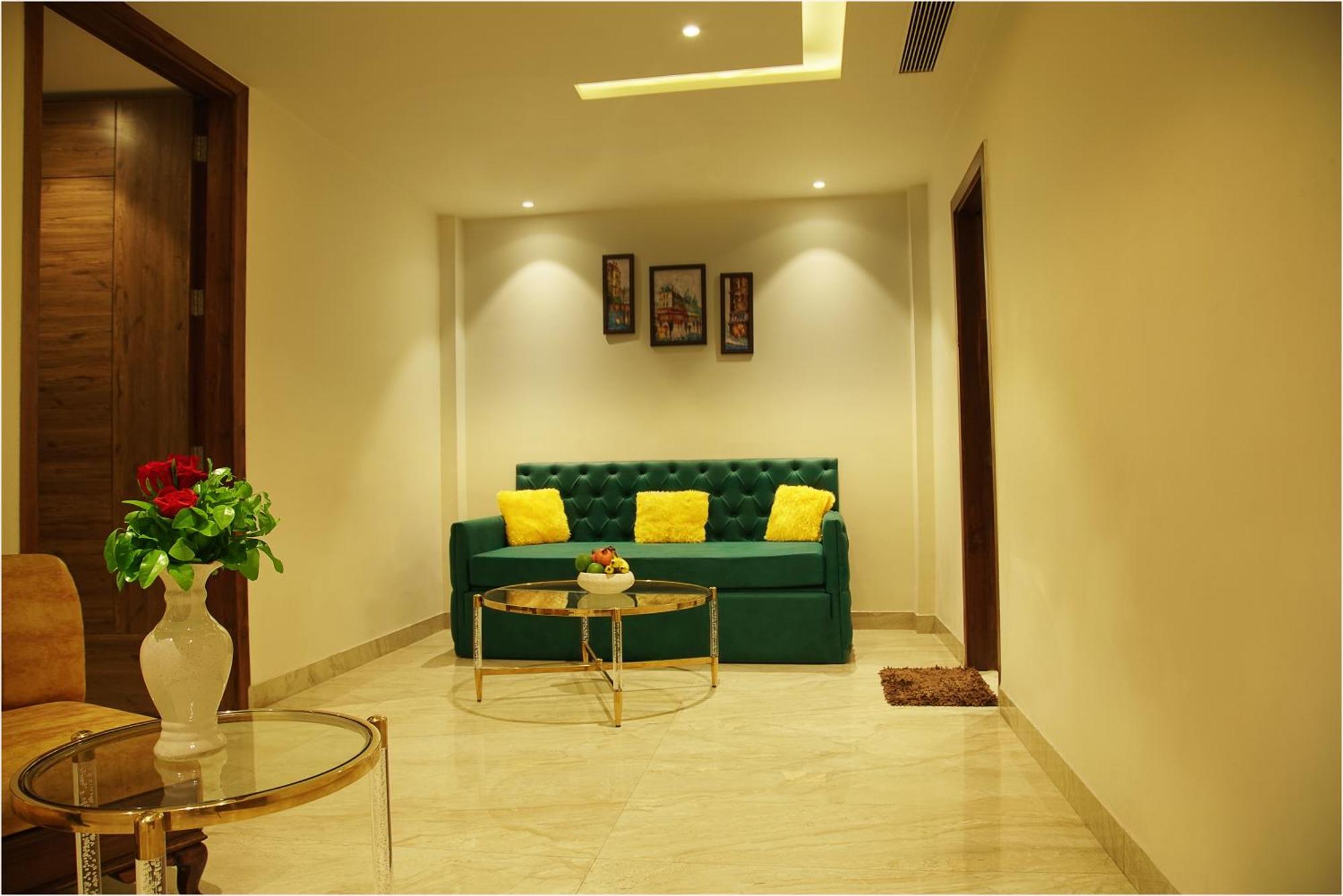 Treehouse London Street Amritsar Otel Dış mekan fotoğraf