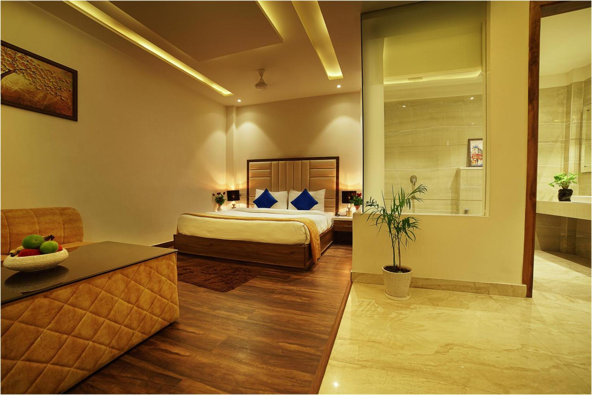 Treehouse London Street Amritsar Otel Dış mekan fotoğraf